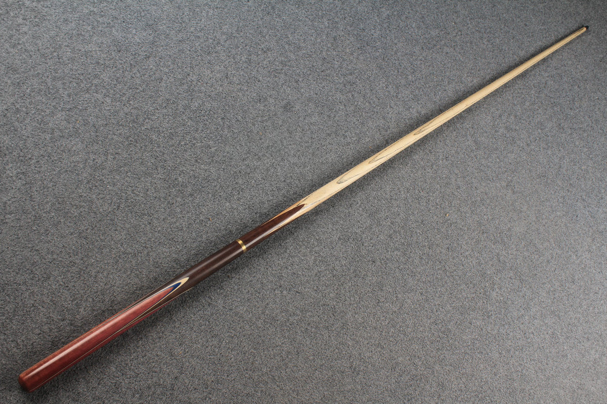 3/4 ash chinese 8 ball pool cue #9000 WOODS CUES