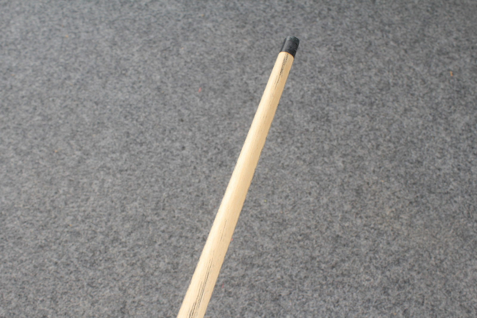 3/4 ash chinese 8 ball pool cue #9000 WOODS CUES