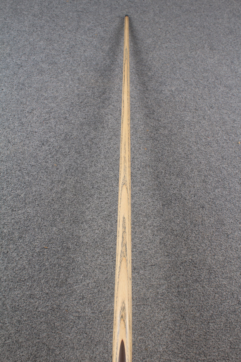 3/4 ash chinese 8 ball pool cue #9001 WOODS CUES
