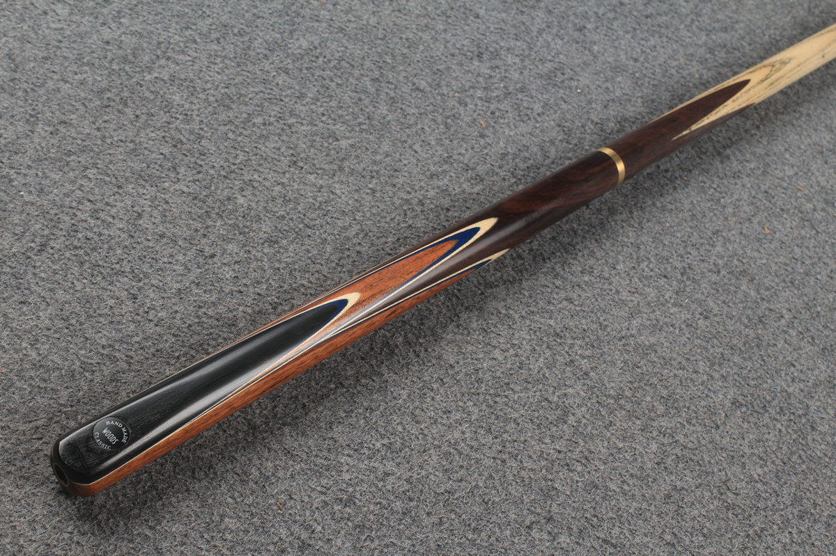 3/4 ash chinese 8 ball pool cue #9001 WOODS CUES
