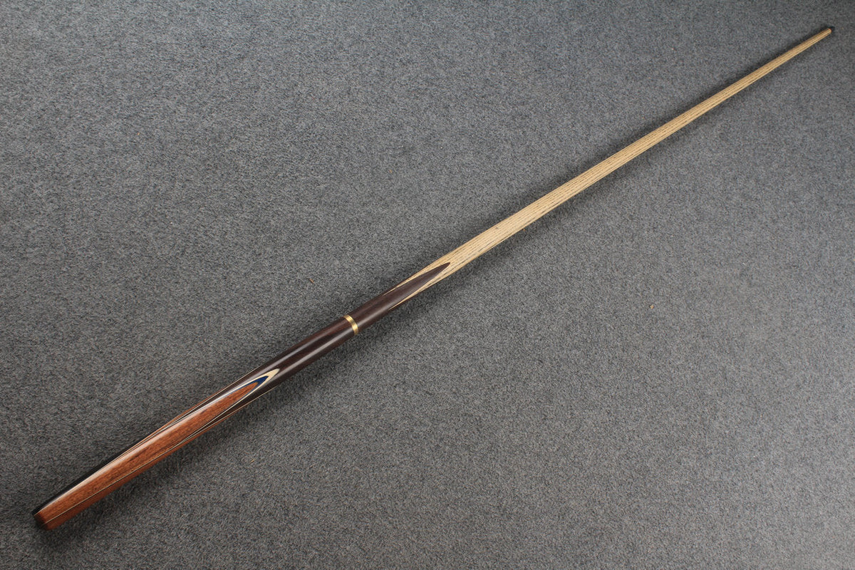 3/4 ash chinese 8 ball pool cue #9001 WOODS CUES