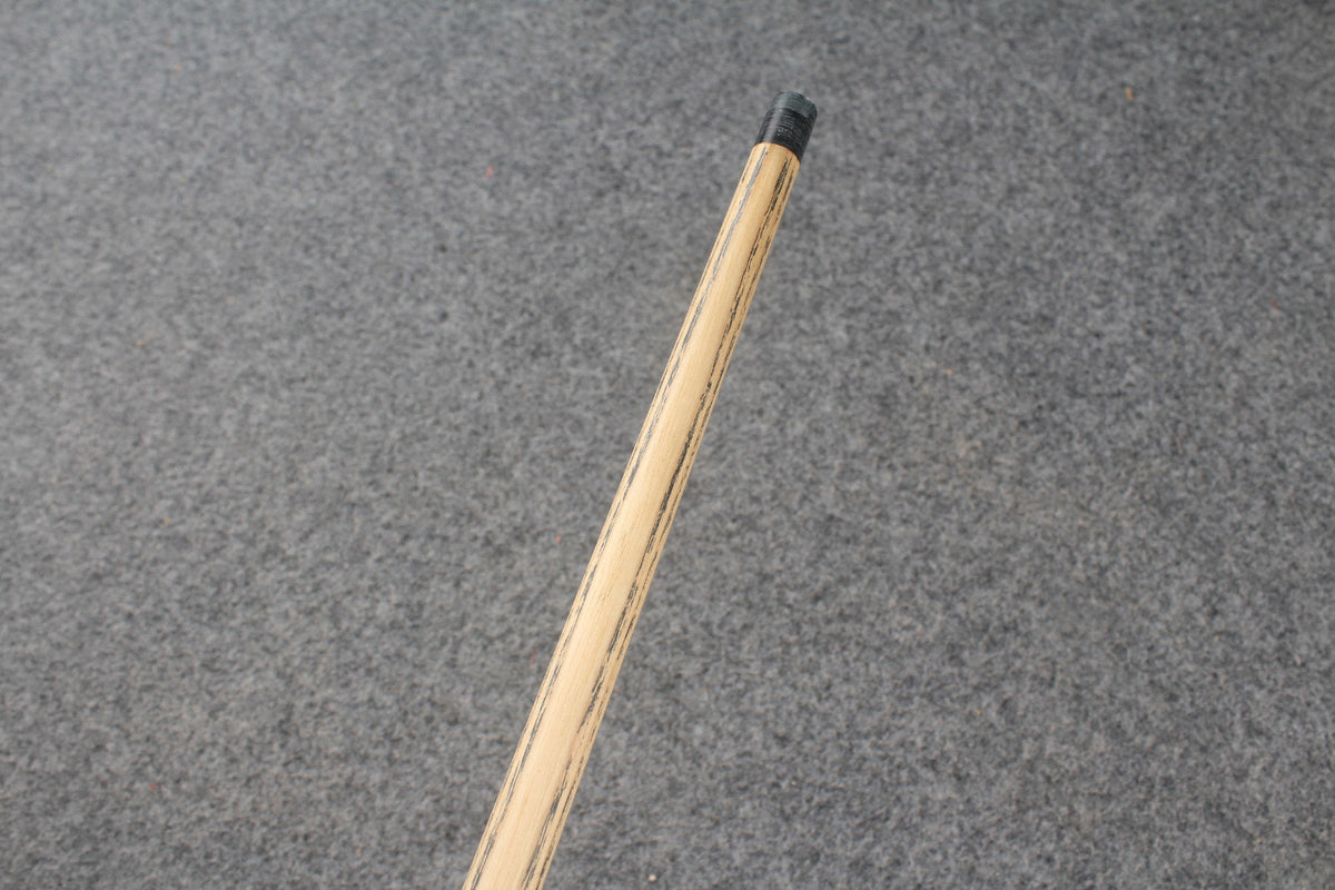3/4 ash chinese 8 ball pool cue #9001 WOODS CUES