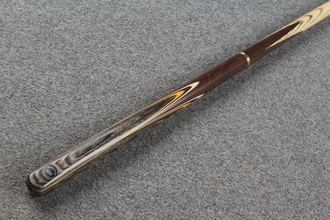 3/4 ash chinese 8 ball pool cue #9002 WOODS CUES