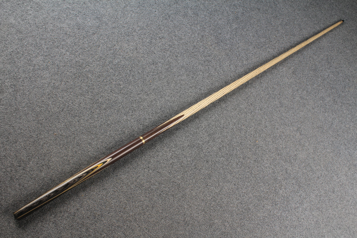 3/4 ash chinese 8 ball pool cue #9002 WOODS CUES