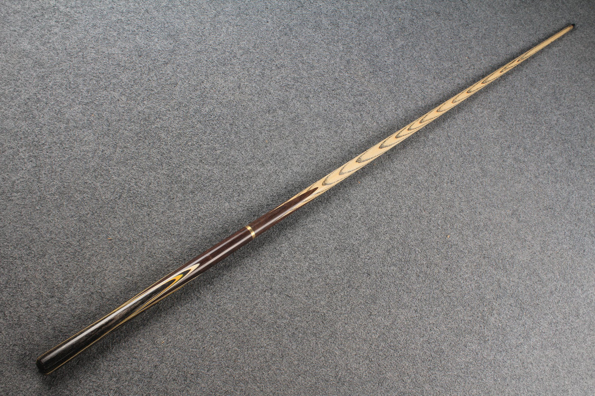 3/4 ash chinese 8 ball pool cue #9002 WOODS CUES