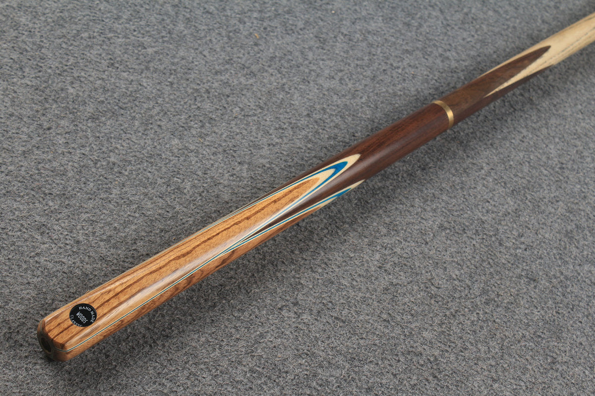 3/4 ash chinese 8 ball pool cue #9003 WOODS CUES