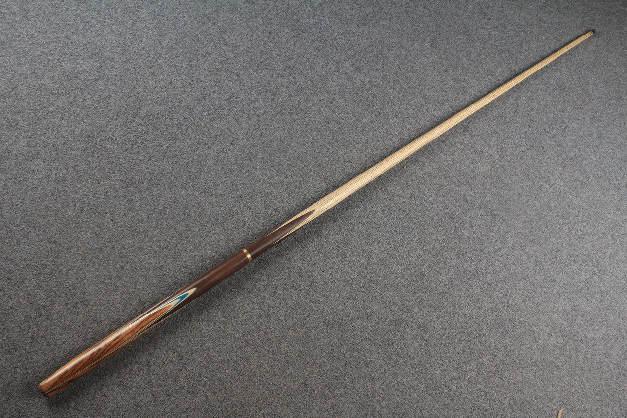 3/4 ash chinese 8 ball pool cue #9003 WOODS CUES