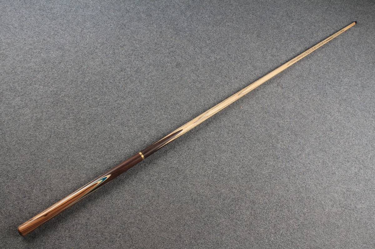 3/4 ash chinese 8 ball pool cue #9003 WOODS CUES