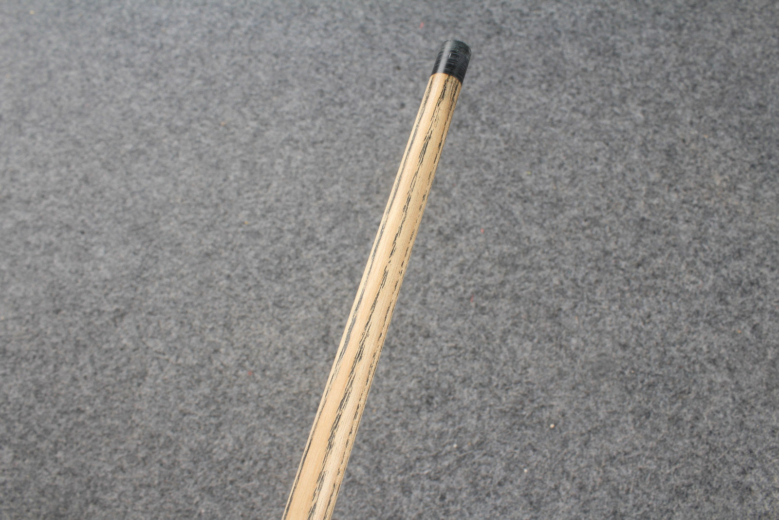 3/4 ash chinese 8 ball pool cue #9003 WOODS CUES