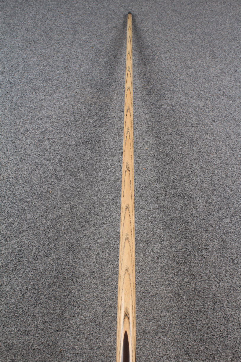 3/4 ash chinese 8 ball pool cue #9004 WOODS CUES
