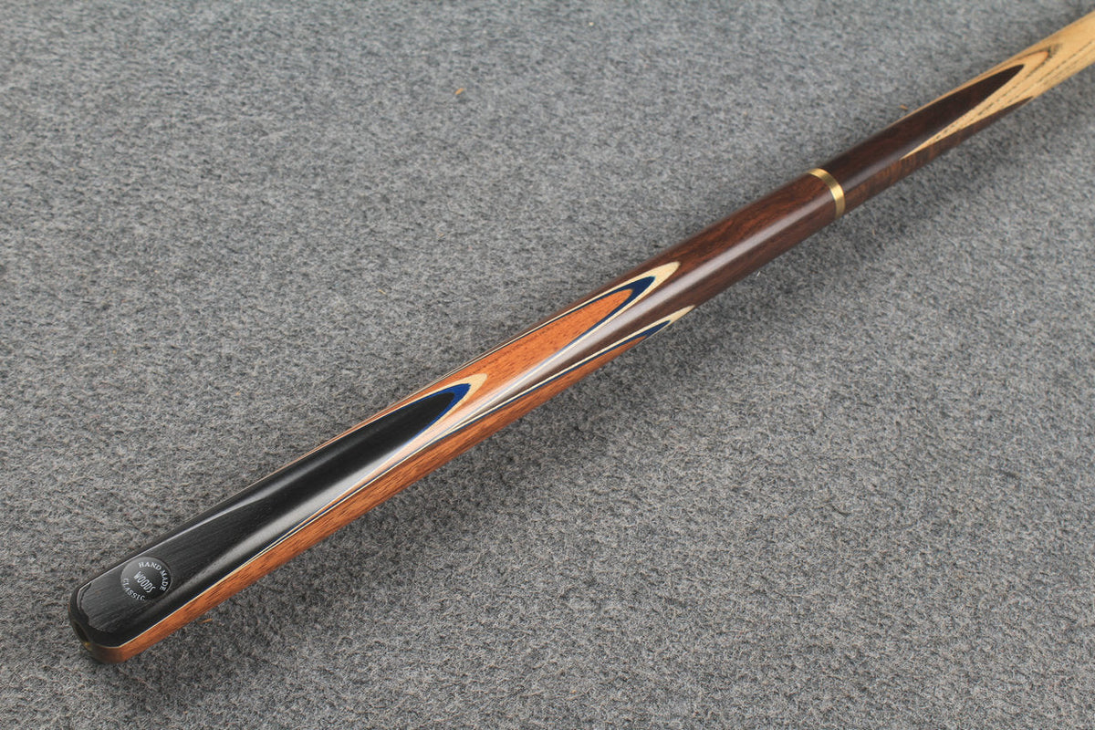 3/4 ash chinese 8 ball pool cue #9004 WOODS CUES