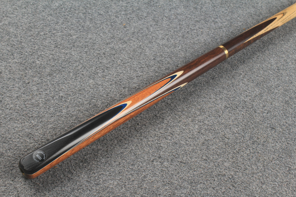 3/4 ash chinese 8 ball pool cue #9004 WOODS CUES
