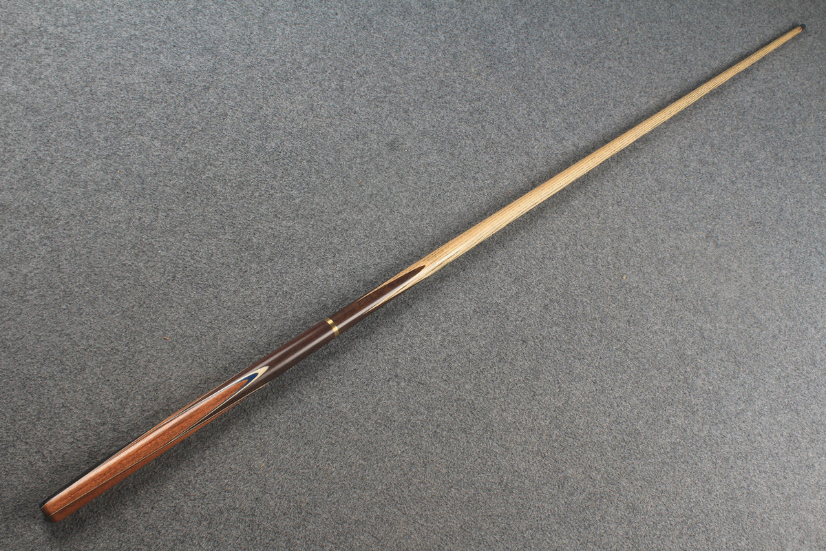 3/4 ash chinese 8 ball pool cue #9004 WOODS CUES