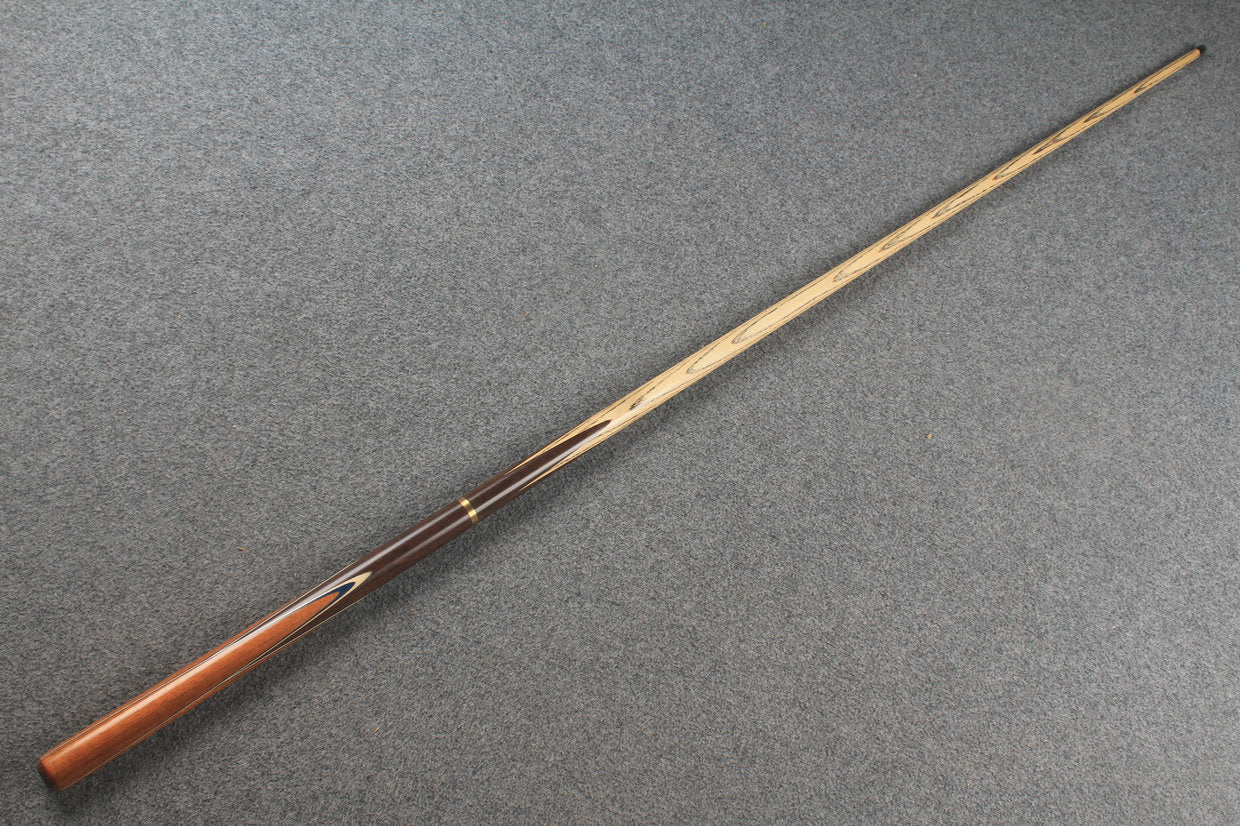 3/4 ash chinese 8 ball pool cue #9004 WOODS CUES