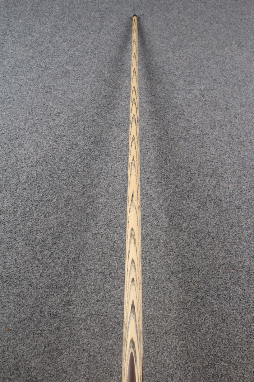 3/4 ash chinese 8 ball pool cue #9005 WOODS CUES