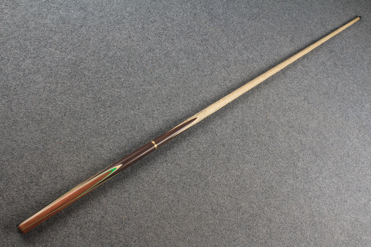 3/4 ash chinese 8 ball pool cue #9005 WOODS CUES