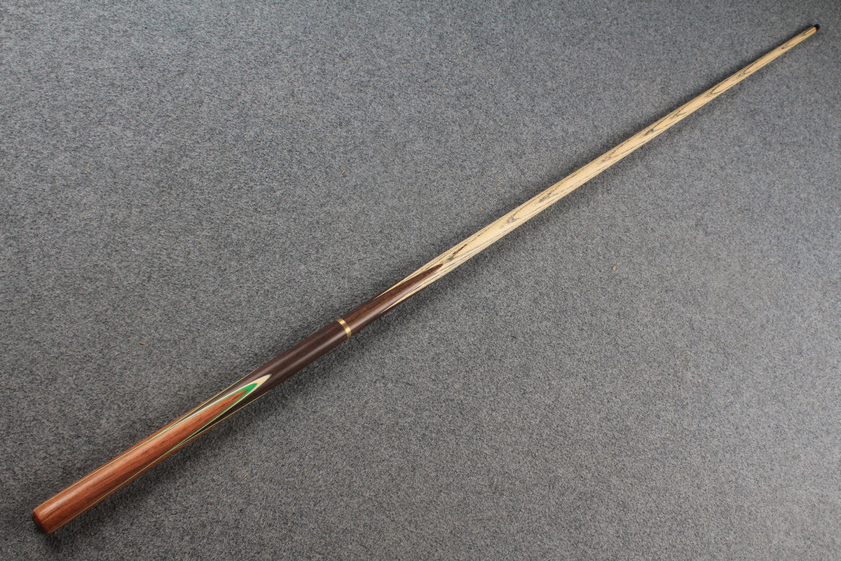 3/4 ash chinese 8 ball pool cue #9005 WOODS CUES