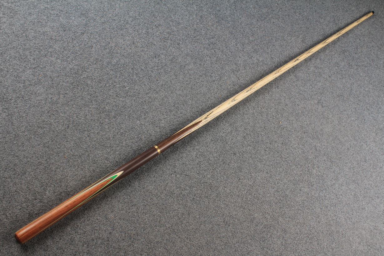 3/4 ash chinese 8 ball pool cue #9005 WOODS CUES