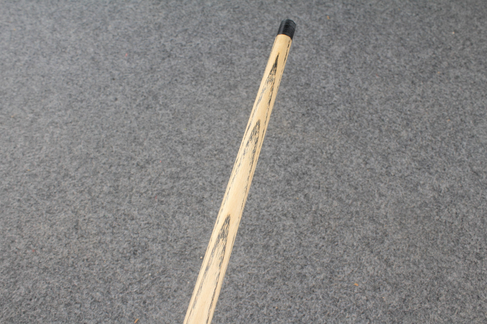 3/4 ash chinese 8 ball pool cue #9005 WOODS CUES
