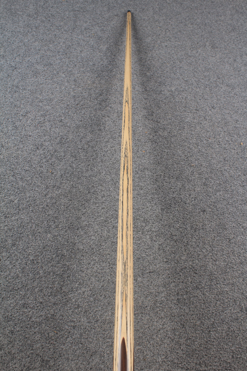 3/4 ash chinese 8 ball pool cue #9006 WOODS CUES