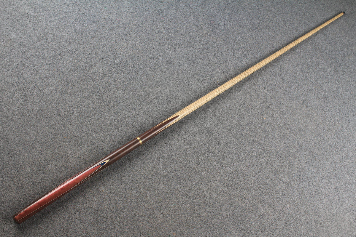 3/4 ash chinese 8 ball pool cue #9006 WOODS CUES