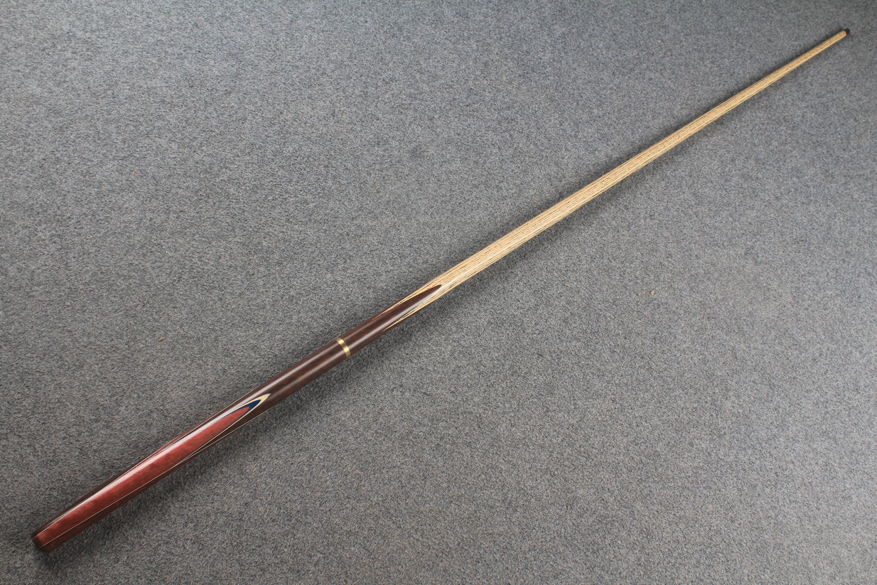 3/4 ash chinese 8 ball pool cue #9006 WOODS CUES