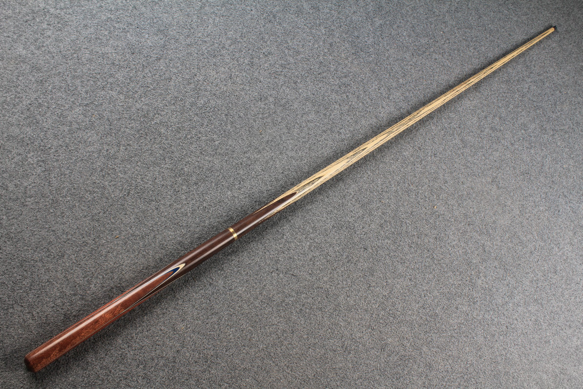 3/4 ash chinese 8 ball pool cue #9006 WOODS CUES