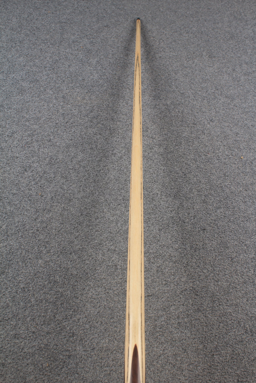 3/4 ash chinese 8 ball pool cue #9007 WOODS CUES