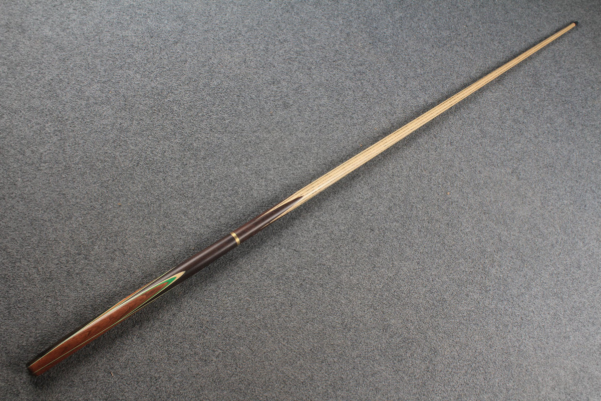 3/4 ash chinese 8 ball pool cue #9007 WOODS CUES