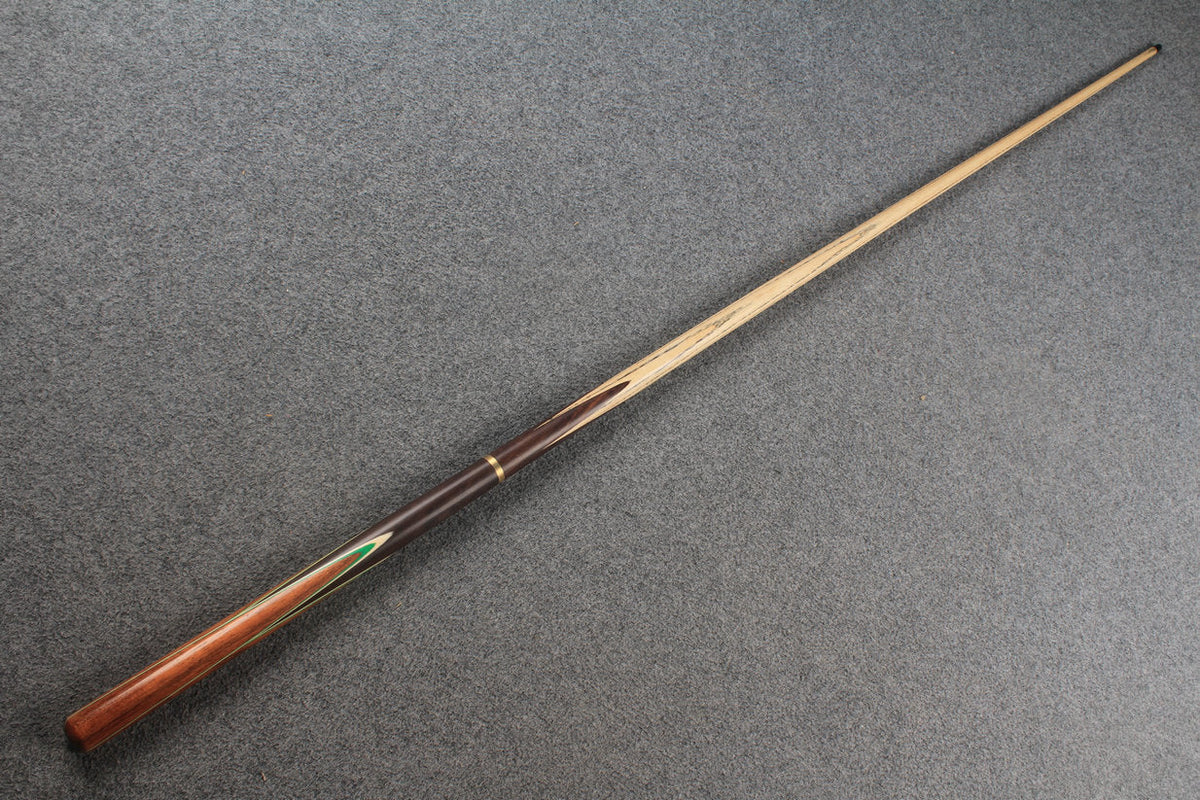 3/4 ash chinese 8 ball pool cue #9007 WOODS CUES
