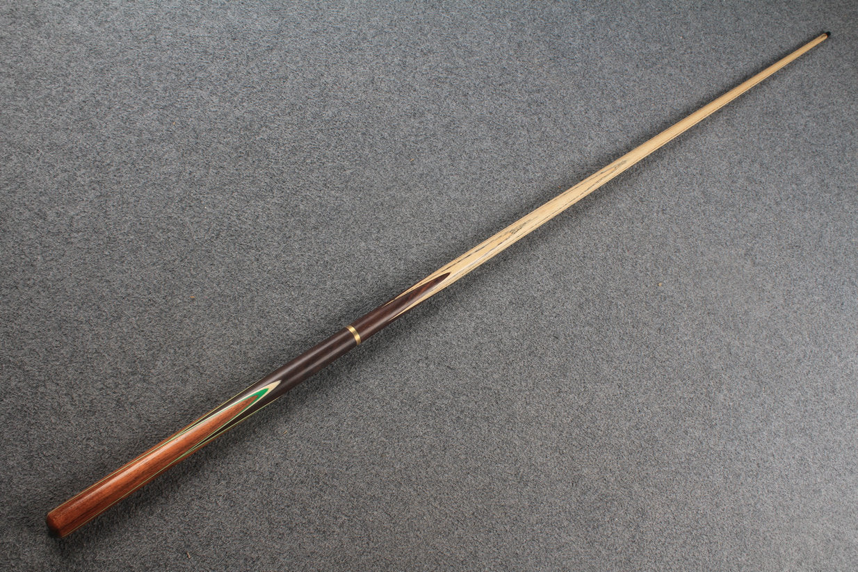 3/4 ash chinese 8 ball pool cue #9007 WOODS CUES
