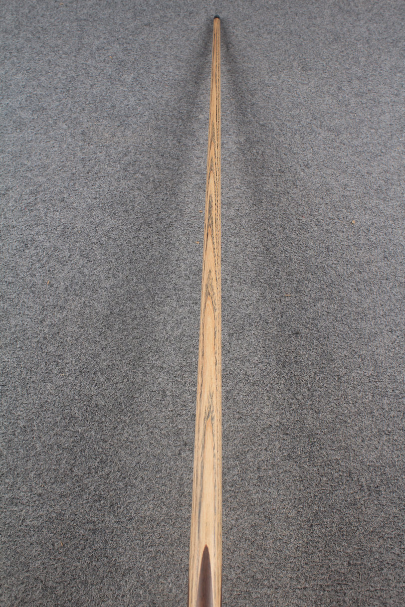 3/4 ash chinese 8 ball pool cue #9008 WOODS CUES