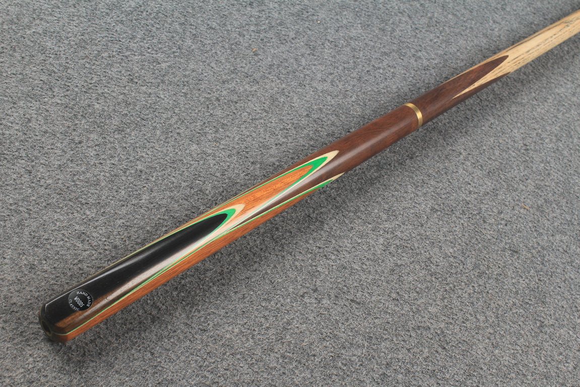 3/4 ash chinese 8 ball pool cue #9008 WOODS CUES