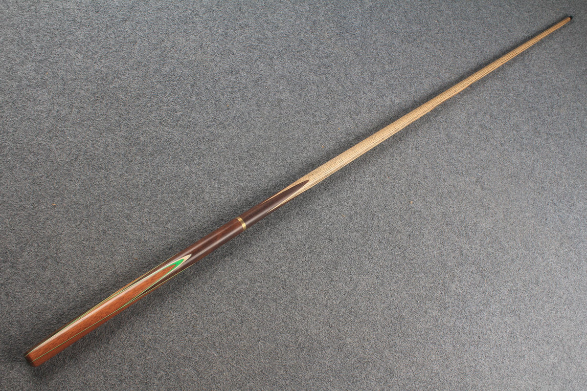 3/4 ash chinese 8 ball pool cue #9008 WOODS CUES