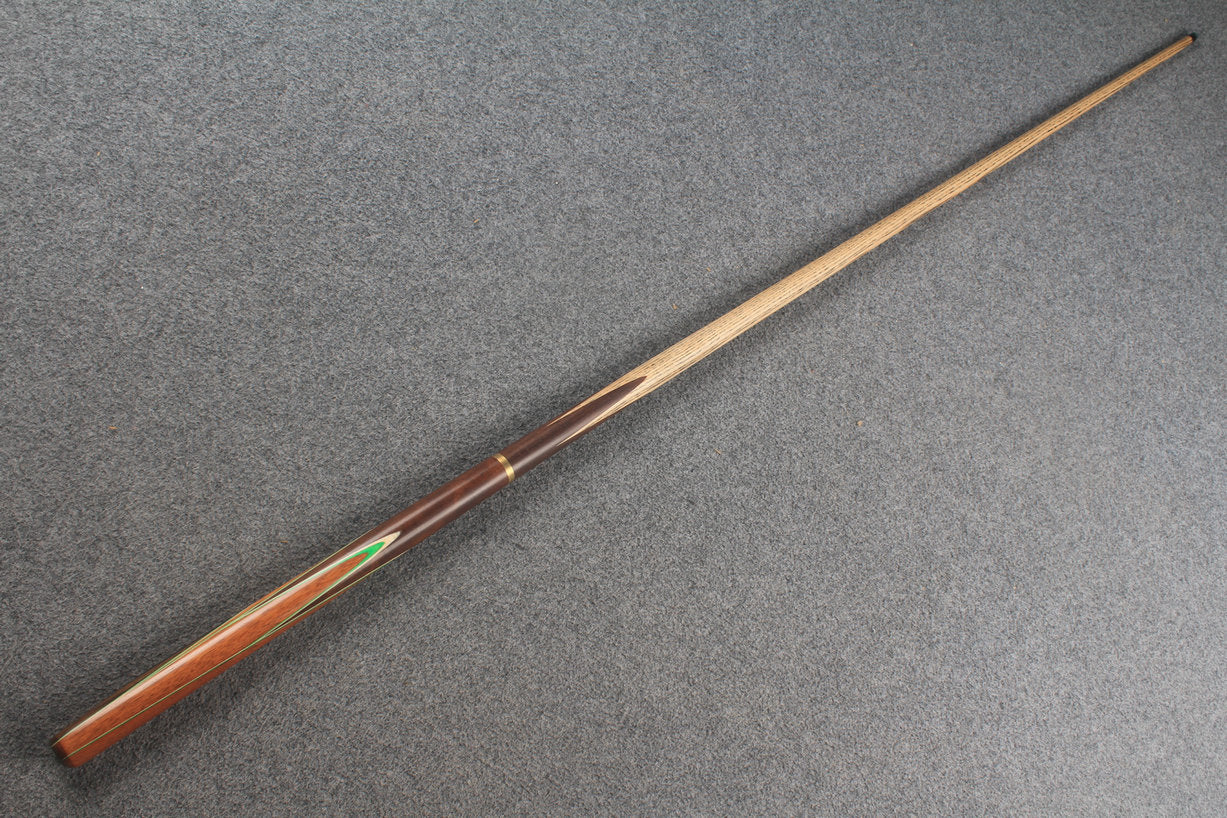 3/4 ash chinese 8 ball pool cue #9008 WOODS CUES