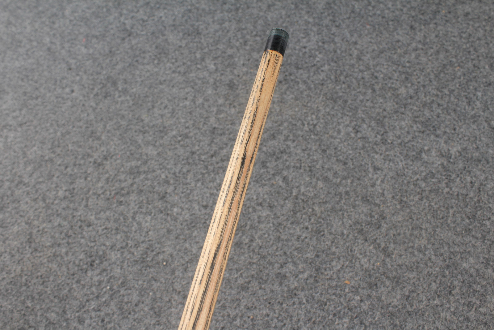 3/4 ash chinese 8 ball pool cue #9008 WOODS CUES