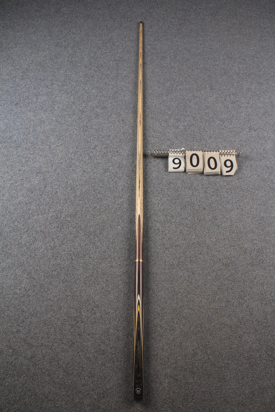 3/4 ash chinese 8 ball pool cue #9009 WOODS CUES