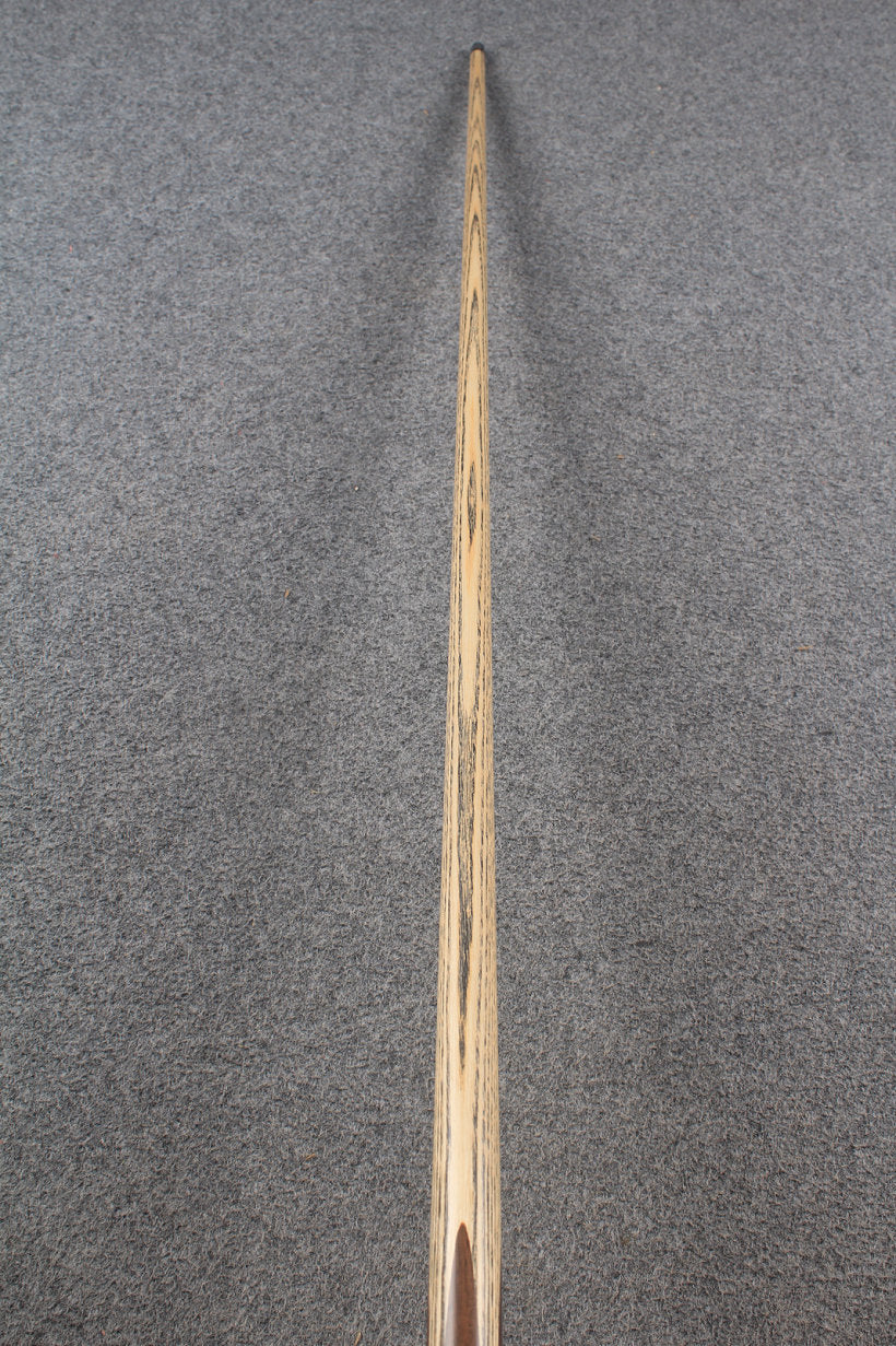 3/4 ash chinese 8 ball pool cue #9009 WOODS CUES
