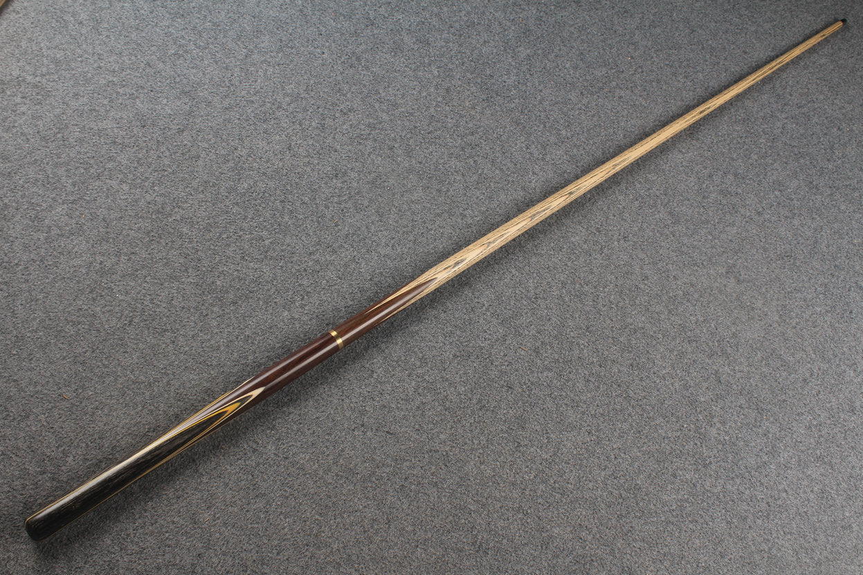 3/4 ash chinese 8 ball pool cue #9009 WOODS CUES