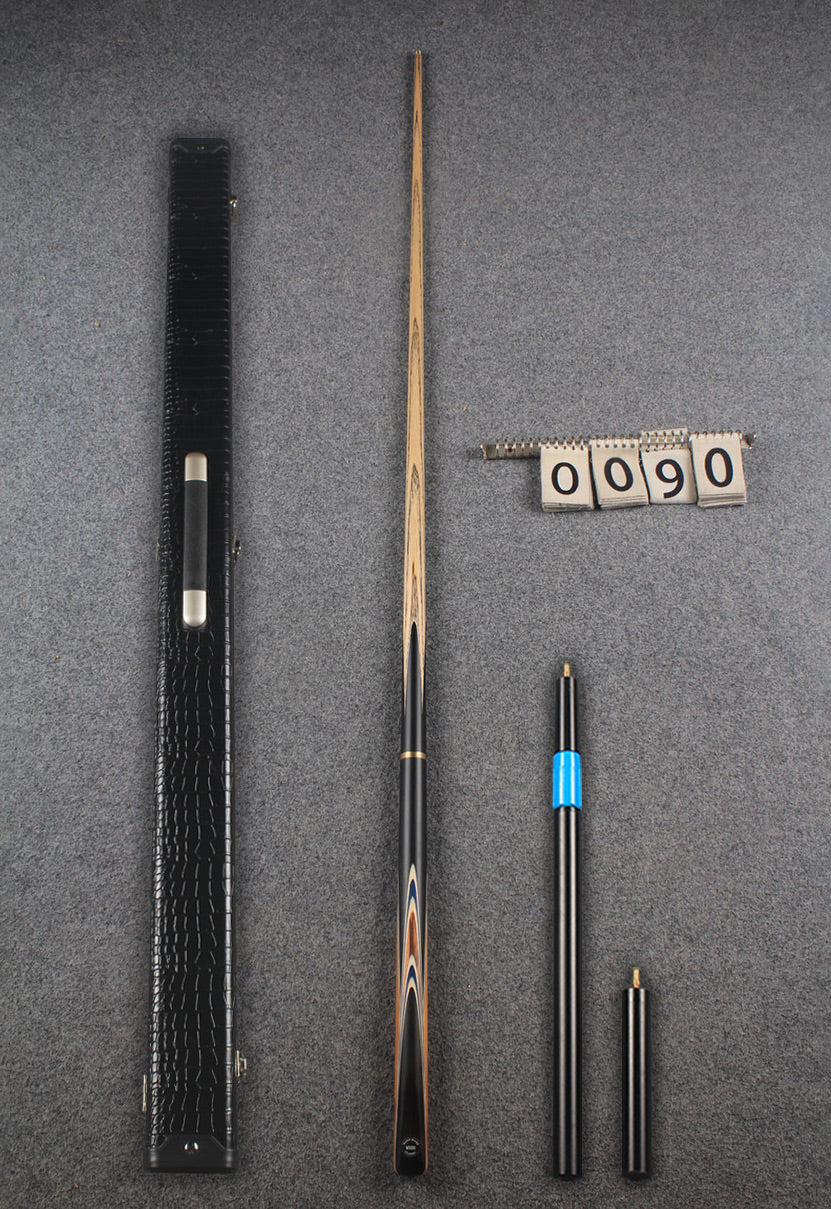3/4 ash snooker cue #90