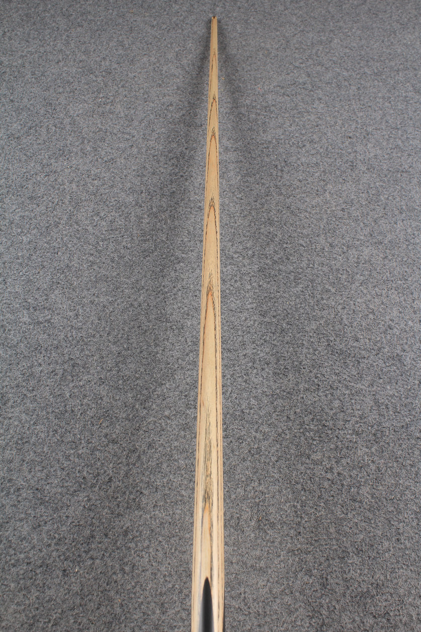 3/4 ash snooker cue #91