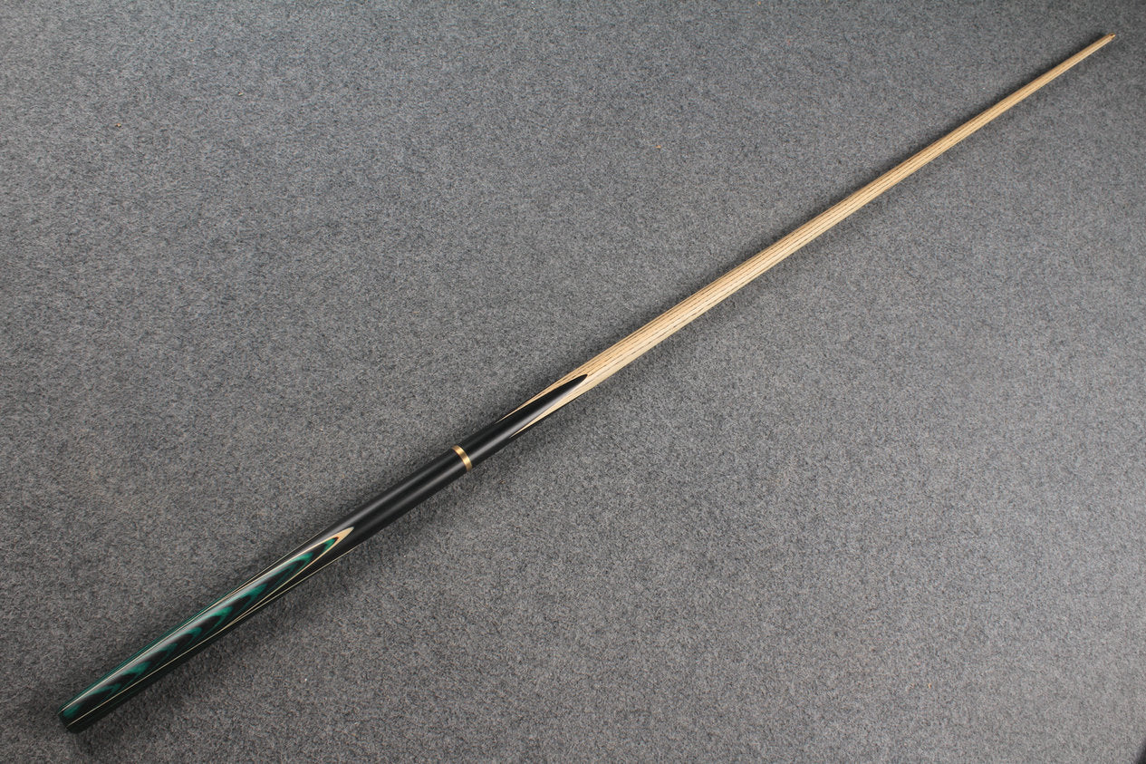 3/4 ash snooker cue #91
