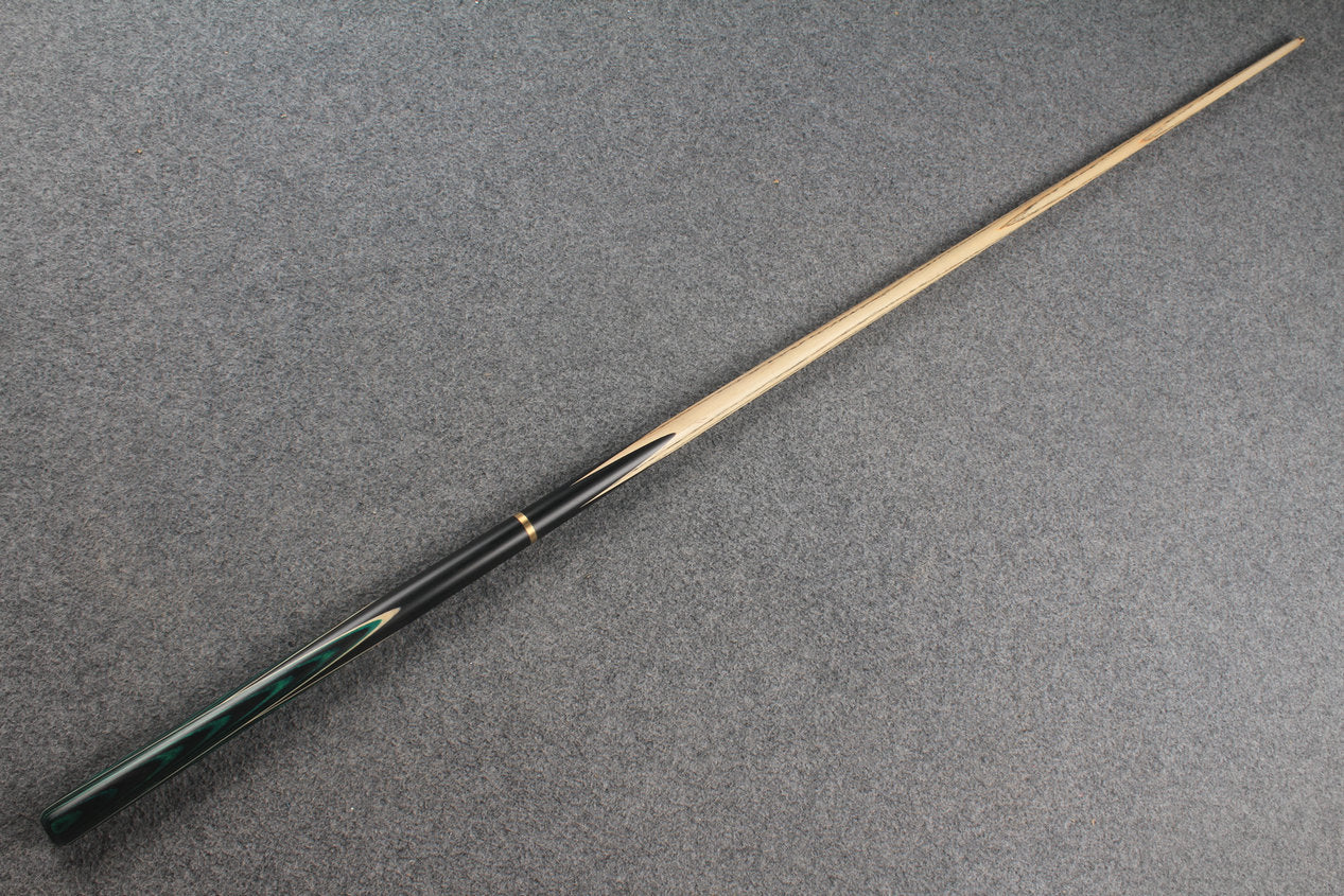 3/4 ash snooker cue #91