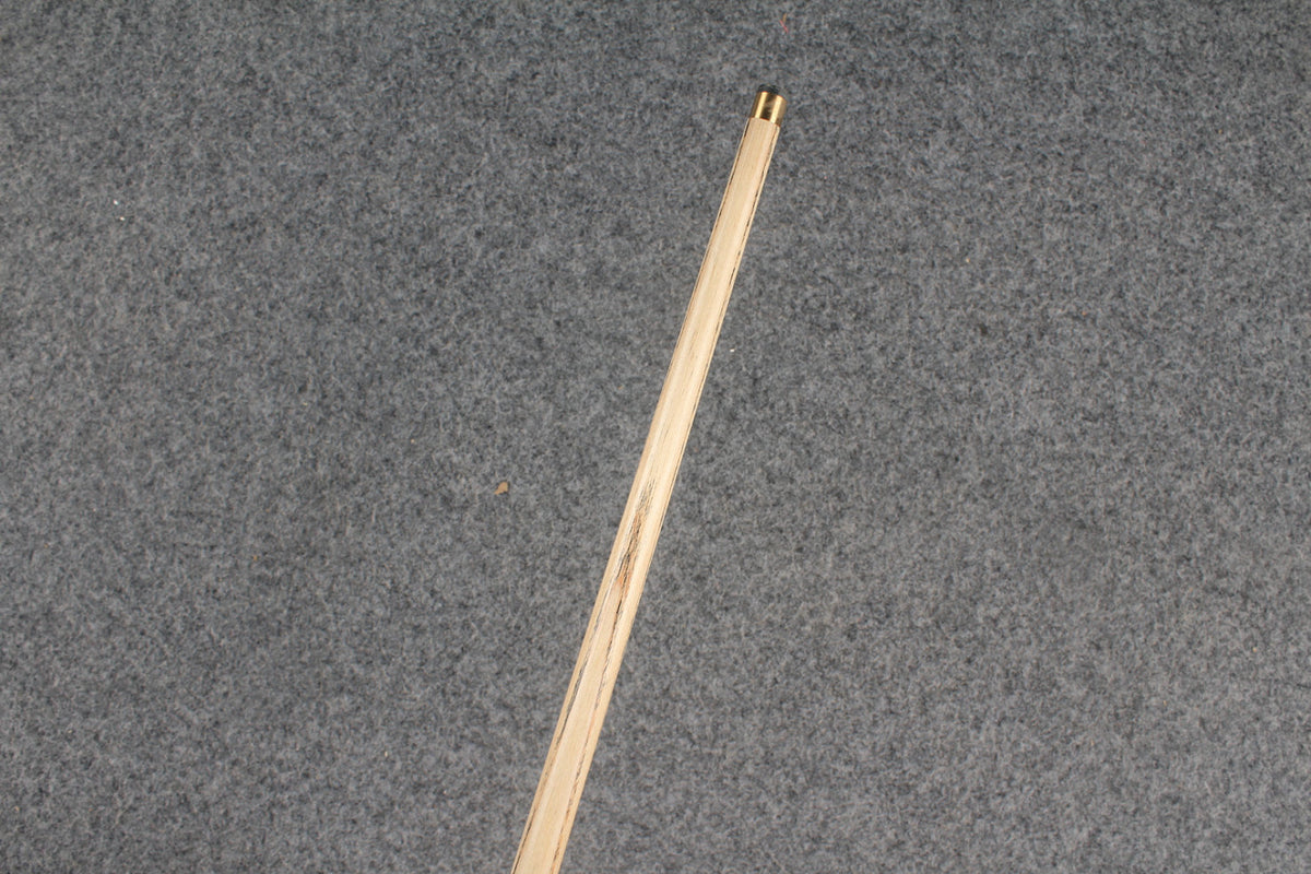 3/4 ash snooker cue #91