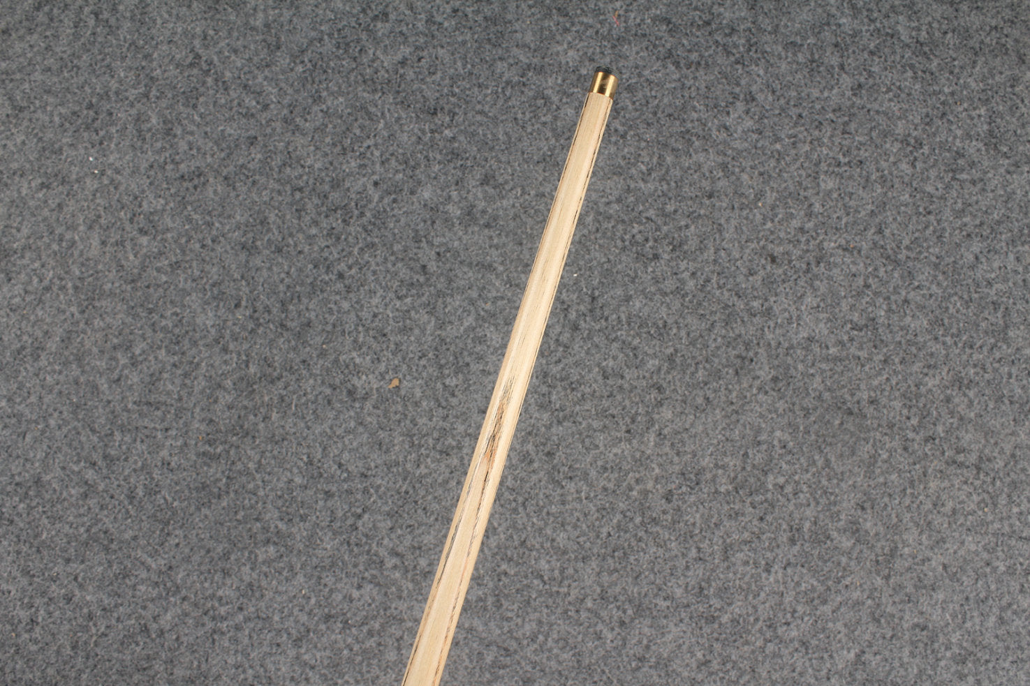 3/4 ash snooker cue #91