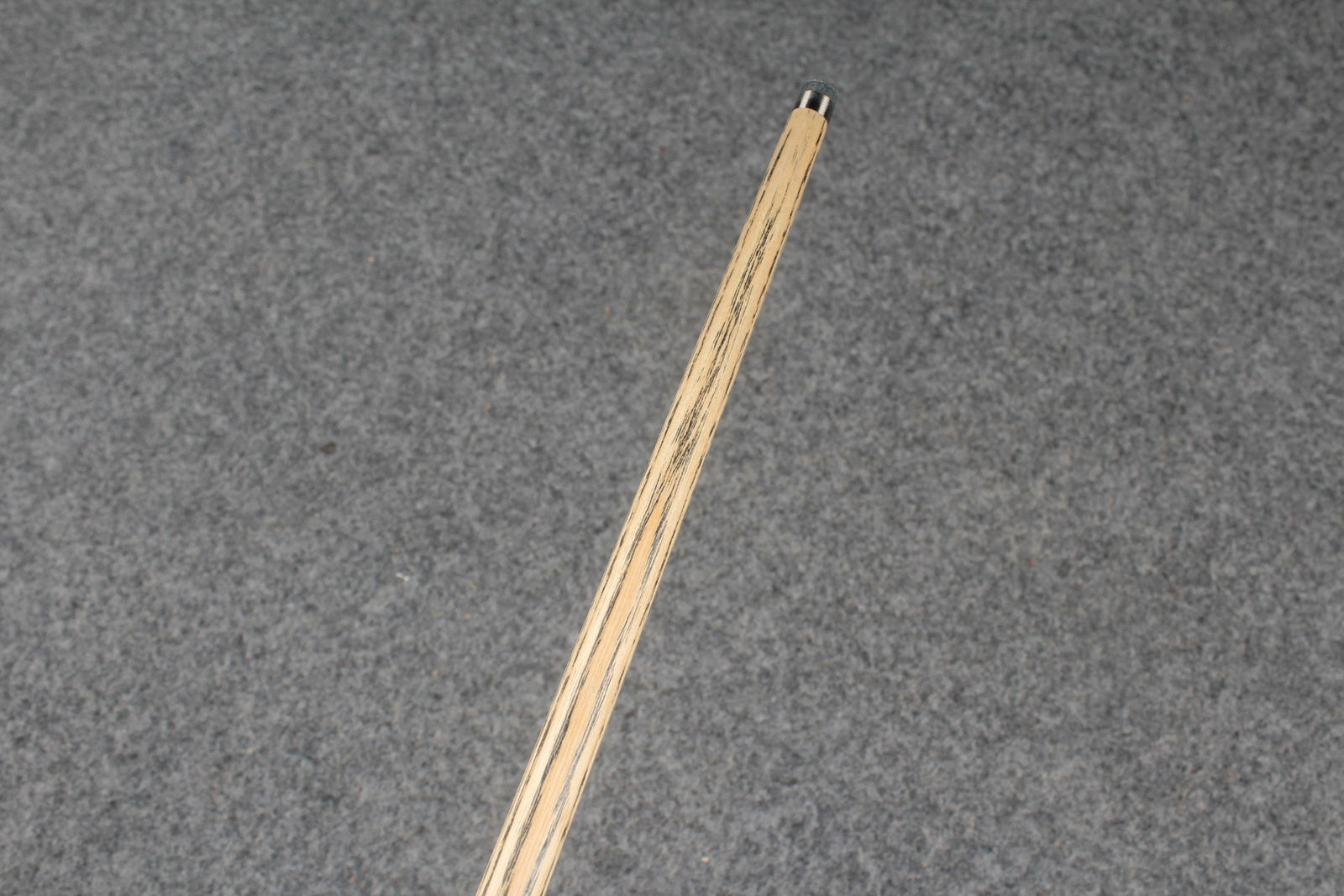1 piece ash english pool cue  #9115