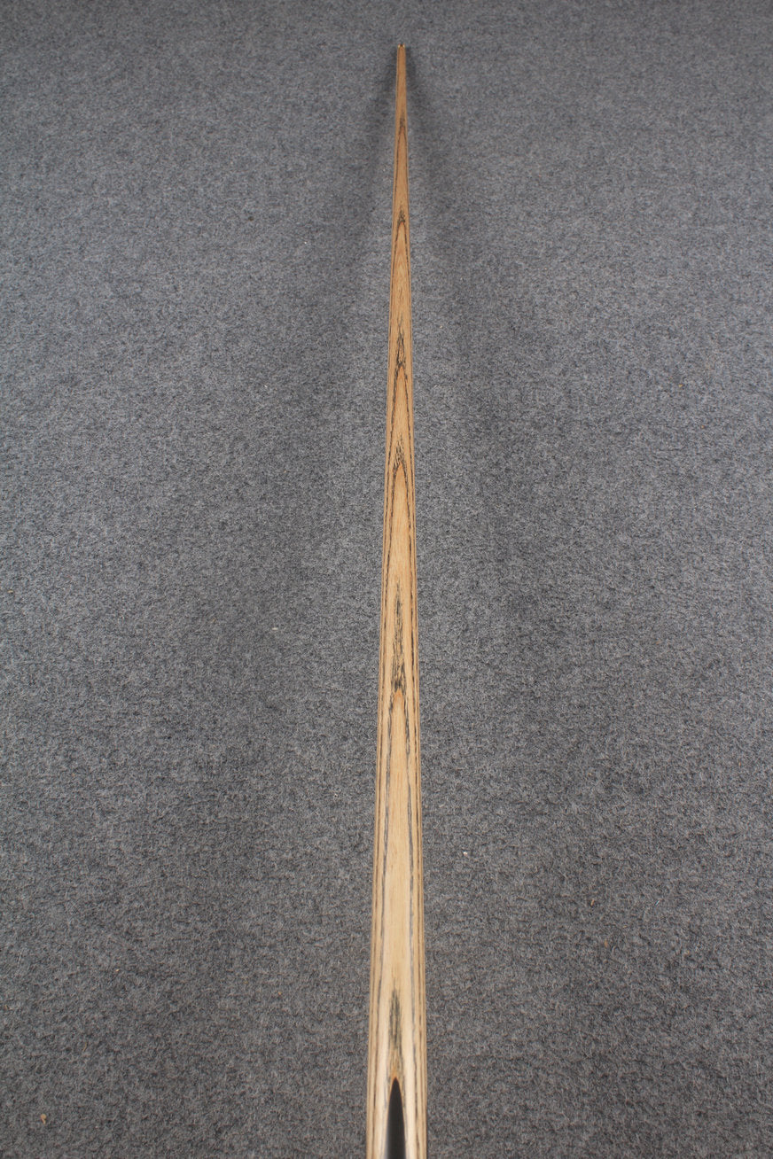1 piece ash english pool cue  #9120 WOODS CUES