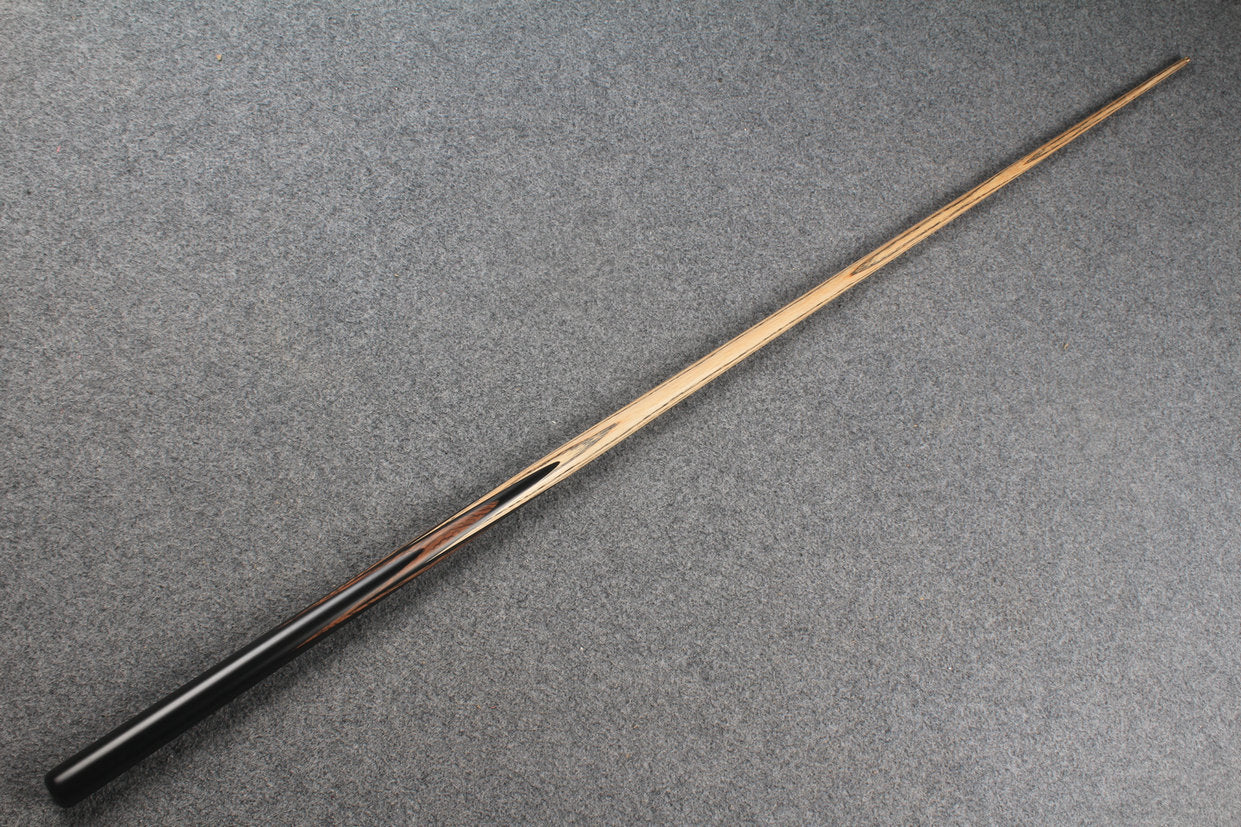 1 piece ash english pool cue  #9120 WOODS CUES
