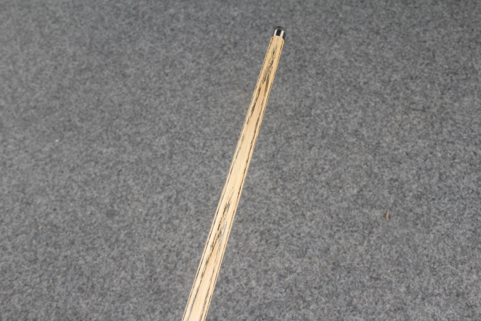 1 piece ash english pool cue  #9125 WOODS CUES