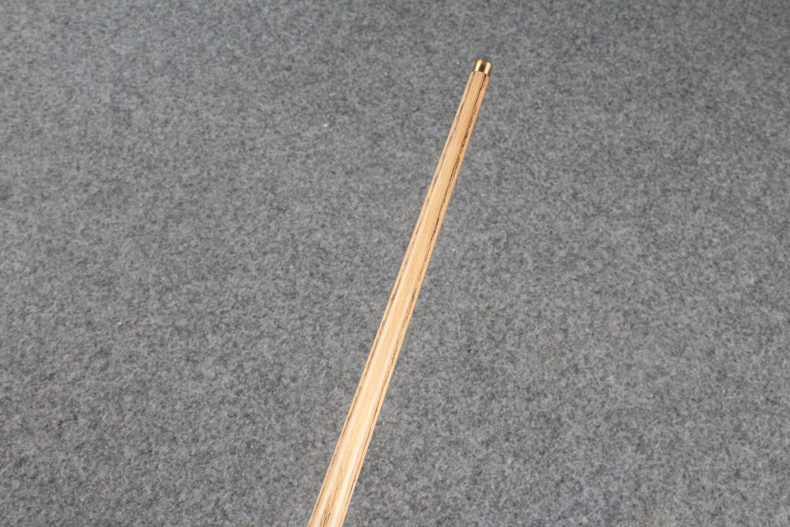 1 piece ash english pool cue  #9126 WOODS CUES